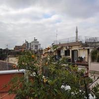 Apartment in the city center in Italy, Lazio, 170 sq.m.