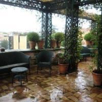 Penthouse in the city center in Italy, Lazio, 400 sq.m.