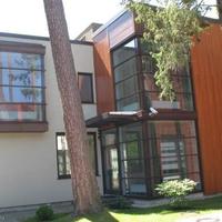 Дом в Латвии, Юрмала