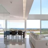 Вилла на второй линии моря/озера, в пригороде в Португалии, Албуфейра, 439 кв.м.