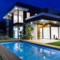 Вилла в Испании, Валенсия, Аликанте, 210 кв.м.