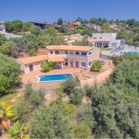 Вилла в Испании, Балеарские Острова, Пальма, 283 кв.м.