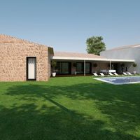 Villa in Spain, Balearic Islands, Palma, 420 sq.m.