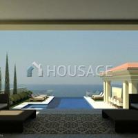 Вилла на Кипре, Пафос, Никосия, 409 кв.м.