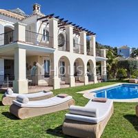 Villa in Spain, Andalucia, 207 sq.m.
