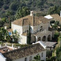 Villa in Spain, Andalucia, 207 sq.m.