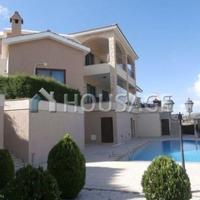 Вилла на Кипре, Пафос, Никосия, 485 кв.м.