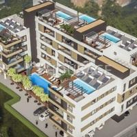 Flat in Republic of Cyprus, Lemesou, 126 sq.m.