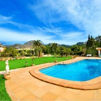 House in Spain, Balearic Islands, Palma, 440 sq.m.