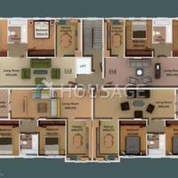 Flat in Republic of Cyprus, Lemesou, 92 sq.m.