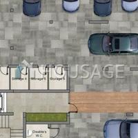 Flat in Republic of Cyprus, Lemesou, 108 sq.m.