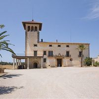 House in Spain, Balearic Islands, Palma, 5500 sq.m.