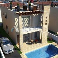 Вилла на Кипре, Пафос, Никосия, 155 кв.м.