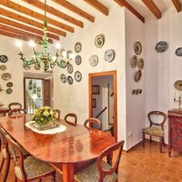 House in Spain, Balearic Islands, Palma, 1465 sq.m.