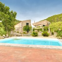 House in Spain, Balearic Islands, Palma, 700 sq.m.