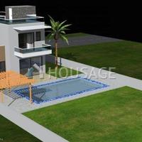 Вилла на Кипре, Пафос, Никосия, 165 кв.м.