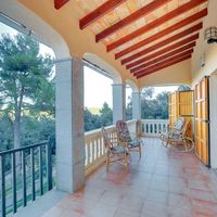 House in Spain, Balearic Islands, Palma, 340 sq.m.