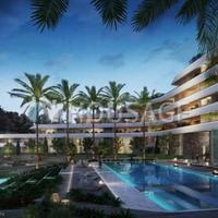 Flat in Republic of Cyprus, Lemesou, 90 sq.m.