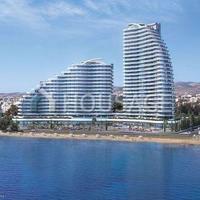 Flat in Republic of Cyprus, Lemesou, 247 sq.m.