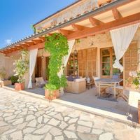 House in Spain, Balearic Islands, Palma, 255 sq.m.