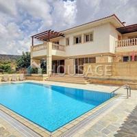 Вилла на Кипре, Пафос, Никосия, 535 кв.м.