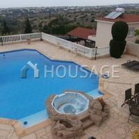 Вилла на Кипре, Пафос, Никосия, 420 кв.м.