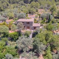 House in Spain, Balearic Islands, Palma, 180 sq.m.