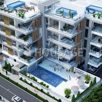 Flat in Republic of Cyprus, Lemesou, 127 sq.m.