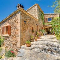 House in Spain, Balearic Islands, Palma, 180 sq.m.