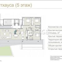 Flat in Republic of Cyprus, Lemesou, 134 sq.m.