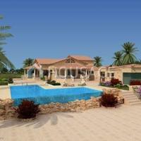 House in Republic of Cyprus, Lemesou, 510 sq.m.