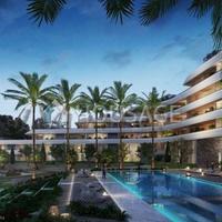 Apartment in Republic of Cyprus, Lemesou, 156 sq.m.