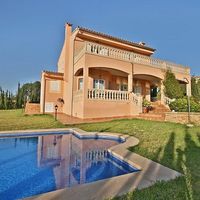 Вилла в Испании, Балеарские Острова, Пальма, 280 кв.м.