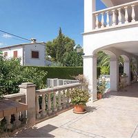 Villa in Spain, Balearic Islands, Palma, 400 sq.m.