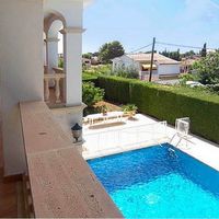 Villa in Spain, Balearic Islands, Palma, 400 sq.m.