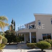 Вилла на Кипре, Пафос, Никосия, 155 кв.м.