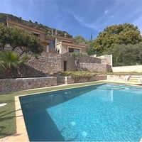Villa in Spain, Balearic Islands, Palma, 270 sq.m.