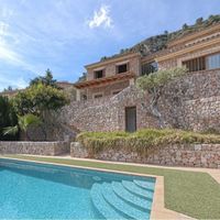 Villa in Spain, Balearic Islands, Palma, 270 sq.m.