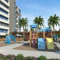 Flat in Republic of Cyprus, Lemesou, 102 sq.m.