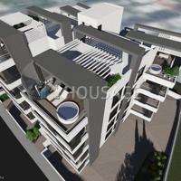 Flat in Republic of Cyprus, Lemesou, 76 sq.m.