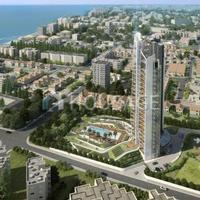 Flat in Republic of Cyprus, Lemesou, 125 sq.m.