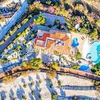 Вилла на Кипре, Пафос, Никосия, 400 кв.м.