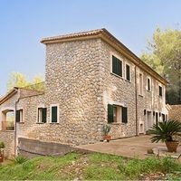 Villa in Spain, Balearic Islands, Palma, 380 sq.m.