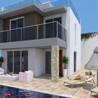 Villa in Republic of Cyprus, Eparchia Pafou, Nicosia, 123 sq.m.