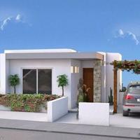 Villa in Republic of Cyprus, Eparchia Pafou, Nicosia, 123 sq.m.