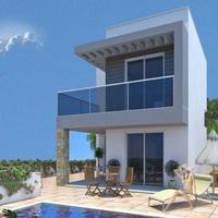 Villa in Republic of Cyprus, Eparchia Pafou, Nicosia, 123 sq.m.