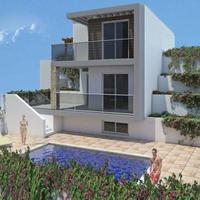 Villa in Republic of Cyprus, Eparchia Pafou, Nicosia, 123 sq.m.