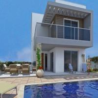 Villa in Republic of Cyprus, Eparchia Pafou, Nicosia, 123 sq.m.