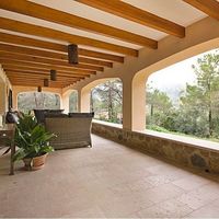 Villa in Spain, Balearic Islands, Palma, 380 sq.m.