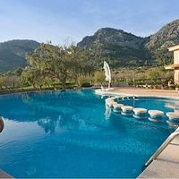 Villa in Spain, Balearic Islands, Palma, 420 sq.m.